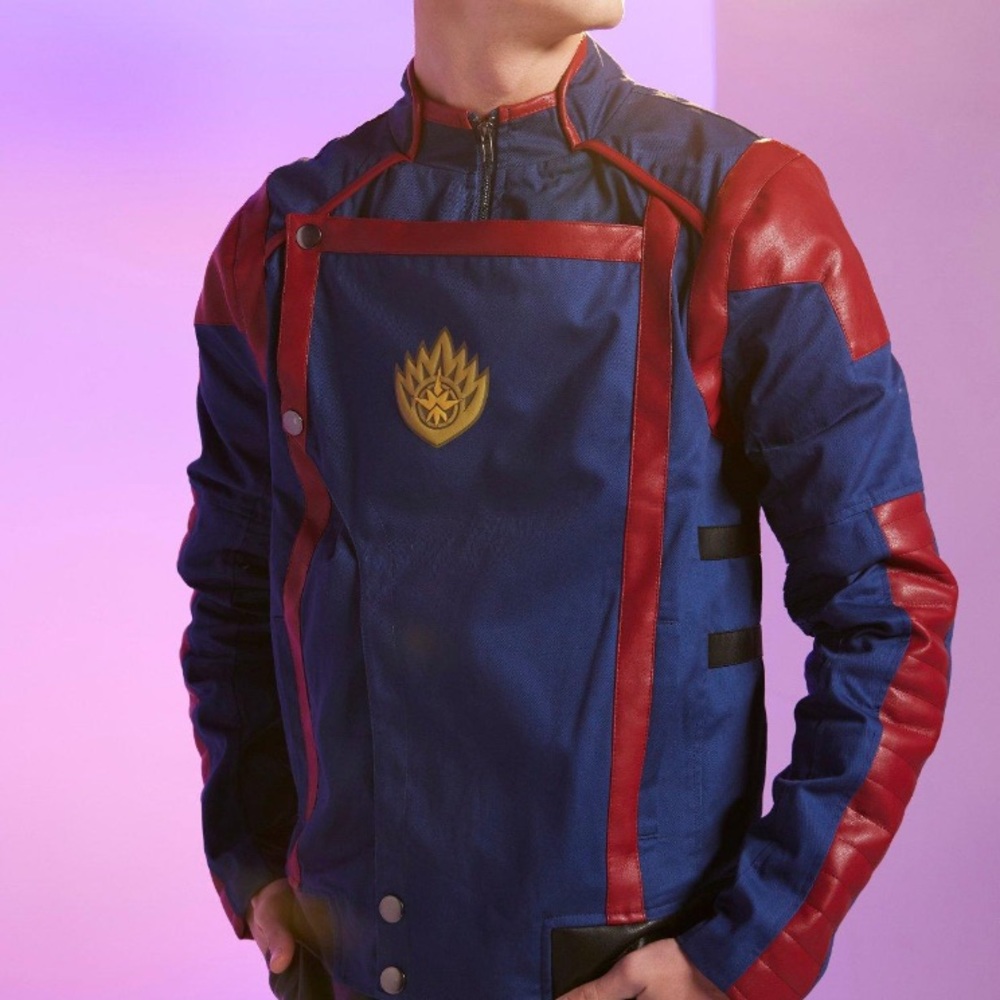 Unisex Our Universe Marvel Guardians Of The Galaxy: Volume 3‎ Uniform Jacket - Picture 2 of 5